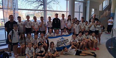 Najmłodsi na start. Wyjazdowe szlify w Płocku