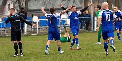 Strzegowo już na podium. Przełamanie Konopianki