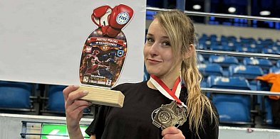 Przytulska piszę historię. Mistrzyni Polski w K1