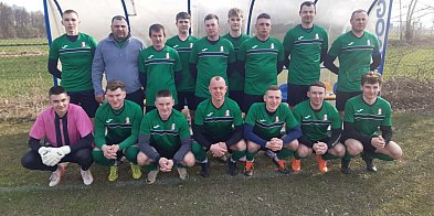 Cztery punkty Tamki. Wieczfnianka dobrze zaczynała