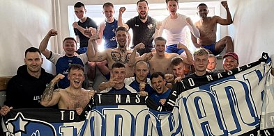 Konopianka się rozpędziła. Rezerwy na piątkę