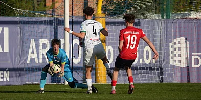 Stanny broni karne. Skuteczny pościg Mławianki