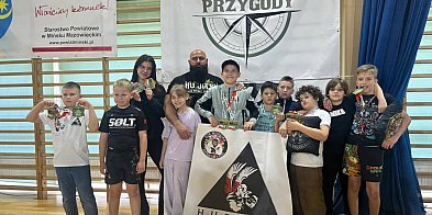Młodzi husarze mają moc. Mistrzowskie sukcesy
