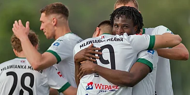 Lechia pokonana, jest utrzymanie. Siódma wygrana trenera