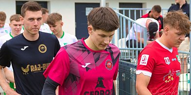 Bramkarz Wkry obronił karne. Dziesiąty triumf rezerw