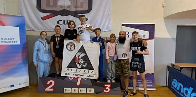 Husaria na zwycięskim kursie. Podium w Toruniu i Warszawie
