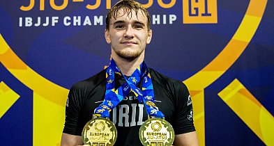 Jaworski pisze historię. Podwójne złoto po raz trzeci-213809