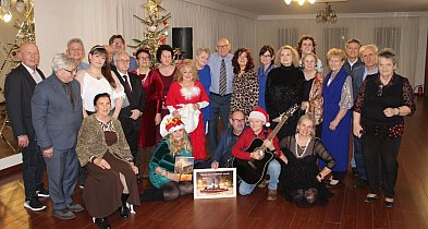 Kultura w Mławie. Twórcy spotkali się na Wigilii-214317