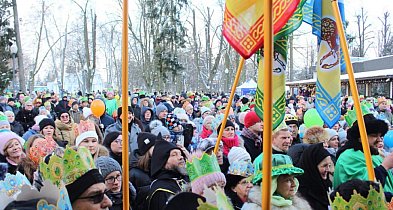 Nadchodzi IV Orszak Trzech Króli-214347