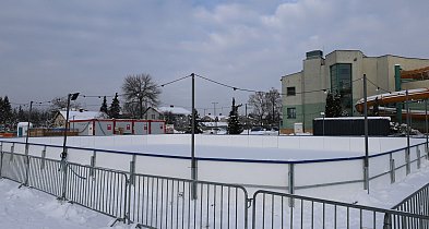Afera wokół lodowiska w Mławie-214634
