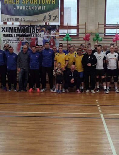 Pamięć wiecznie trwa. Dwunasty memoriał pod siatką-214368