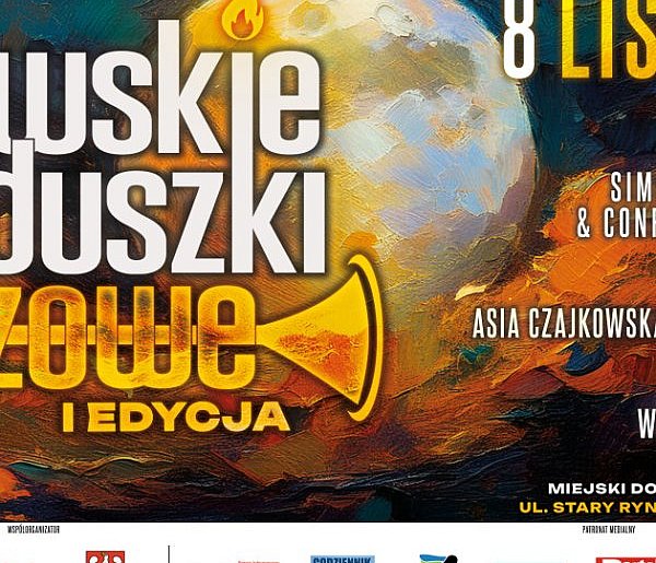 Pierwsze Mławskie Zaduszki Jazzowe już 8 listopada-213471