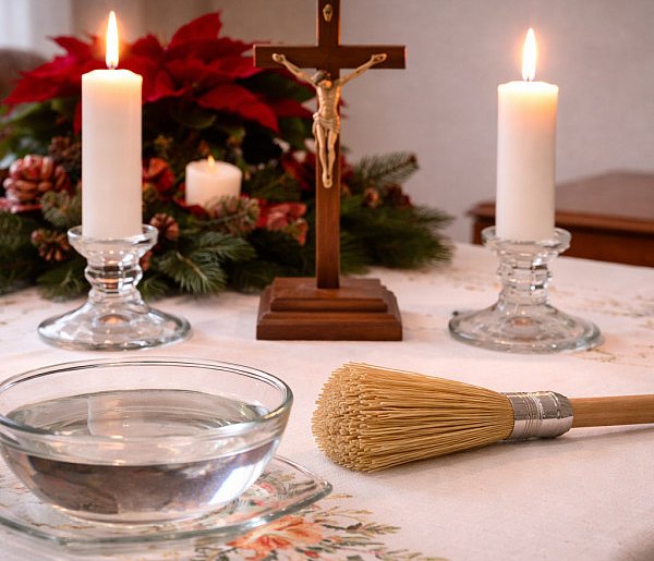 Czego absolutnie nie robić podczas kolędy? Tak nie przyjmuje się księdza-214604