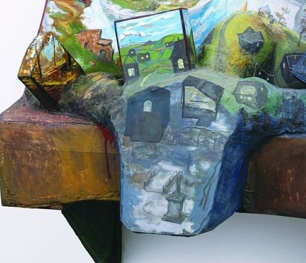 Między awangardą a współczesnością. Prace Adama Nehringa w muzeum