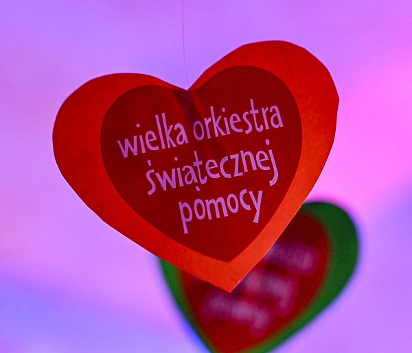 Owsiak ogłosił wynik 34. finału zbiórki