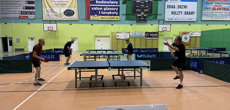 Gorczyca po pierwszy. Sieradzki na podium