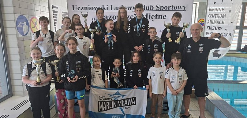 Garwolin na nowy rok. Złoto razy czternaście