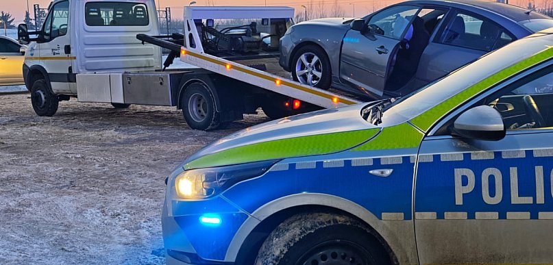 Pędził 224 km/h przez S7. 33-latek w ogóle nie powinien siadać za kółko