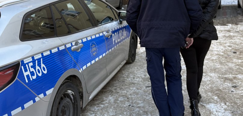 Zlecała przelewy, nie płaciła i kradła. Mławska policja zatrzymała kobietę
