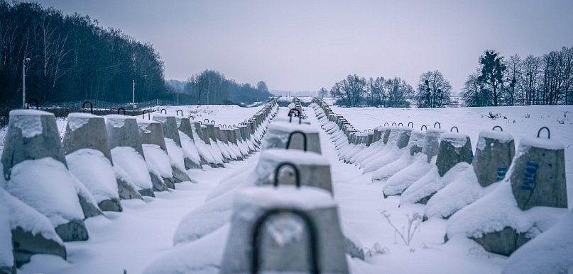 Tarcza Wschód: Beton, stal i drony. Technologiczny przełom na granicy