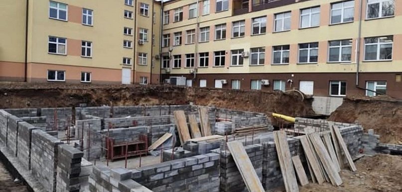 Miliony na ratownictwo. Rozbudowa mławskiego szpitala