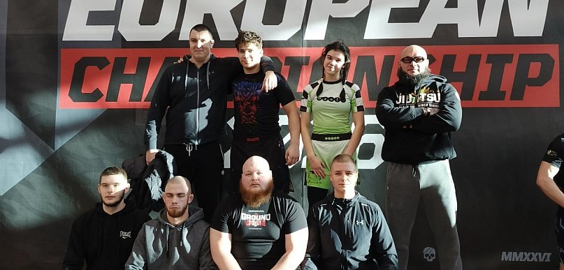 Wielki występ Mateusza. Srebro na mistrzostwach Europy