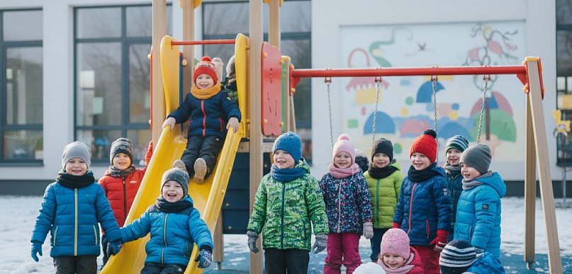 Rekrutacja do przedszkoli w Mławie. Nie przegap terminów