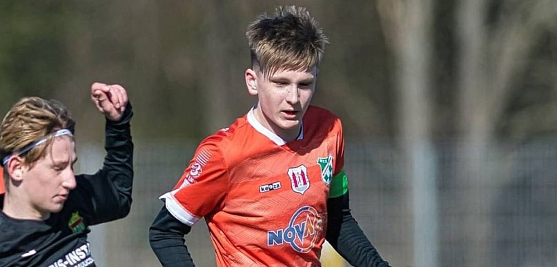 Konopianka przegrała z chorobą. Dużo goli w sparingach