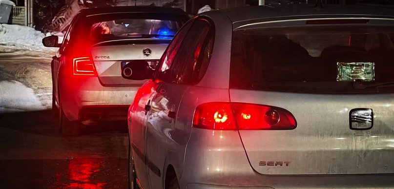 Kontrole na S7. Pijani i niebezpieczni obcokrajowcy