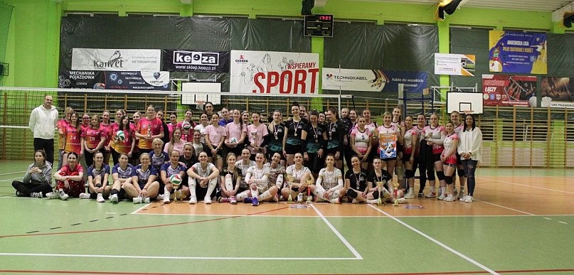 Wielka moc pod siatką. Power Spike najlepszy