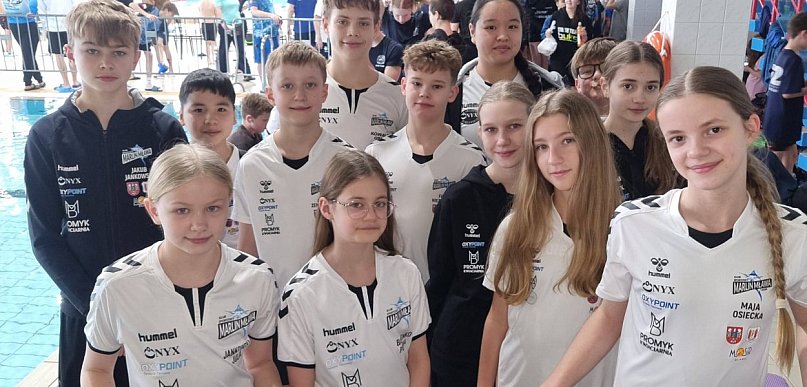 W pojedynkę też można. Marlin na dziewięć