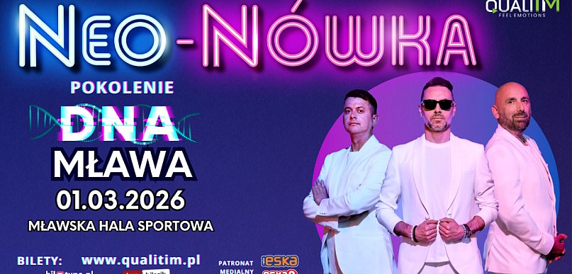 Kabaret Neo-Nówka w Mławie