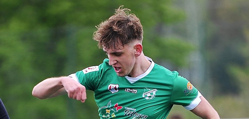 Rezerwy na piątkę. Konopianka testuje zawodników