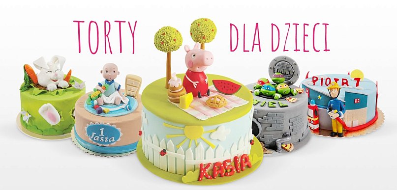 Słodka oferta na każdą okazję