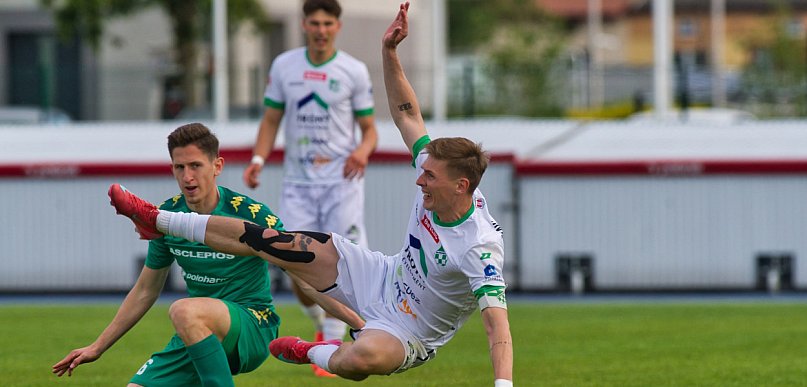 Mławianka wraca do gry. Warta na początek