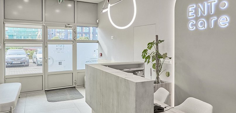 Opieka otolaryngologiczna i diagnostyka schorzeń uszu nosa i gardła