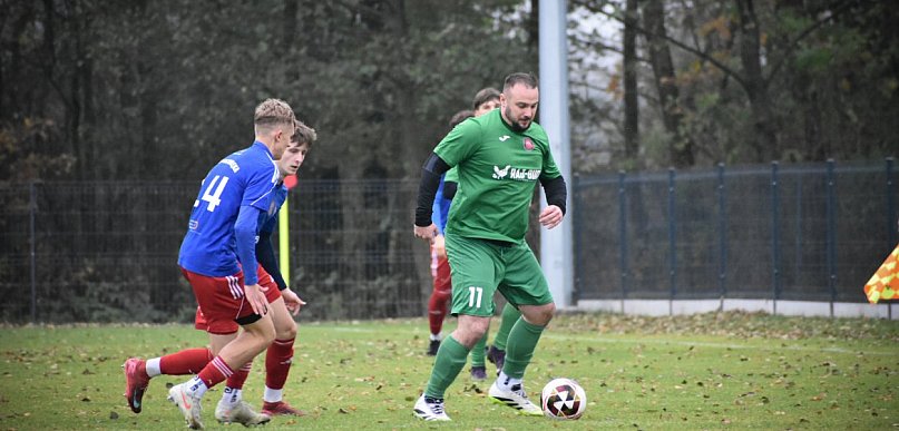 Liga coraz bliżej. Dwucyfrówka rezerw