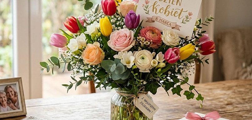 Siła, Piękno, Mława: Nasze Wyjątkowe Kobiety w Dniu 8 Marca