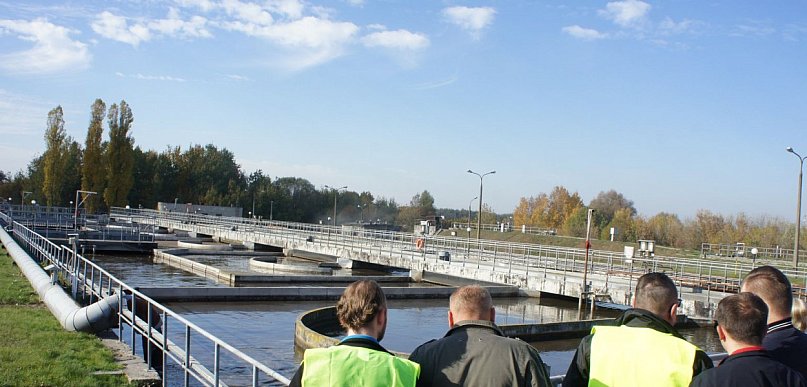 Mławska oczyszczalnia ścieków nie nadąża za rozwojem miasta