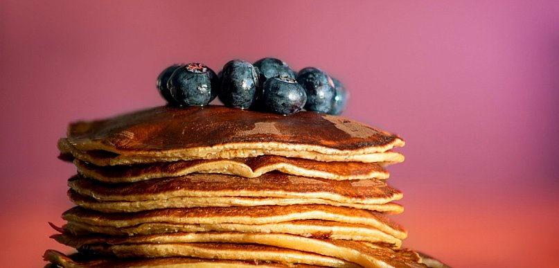 Patelnie do pancakes – sekret równomiernie wysmażonych placków