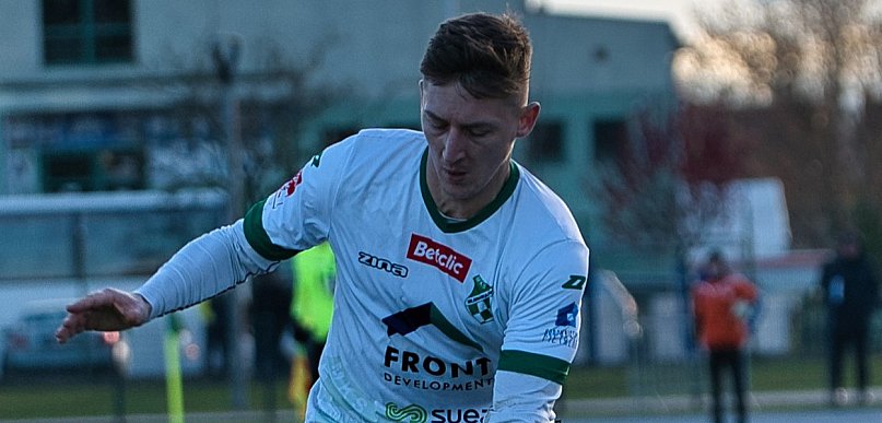 Orzeł w szpitalu, punkt na koniec. Remis ze Świtem