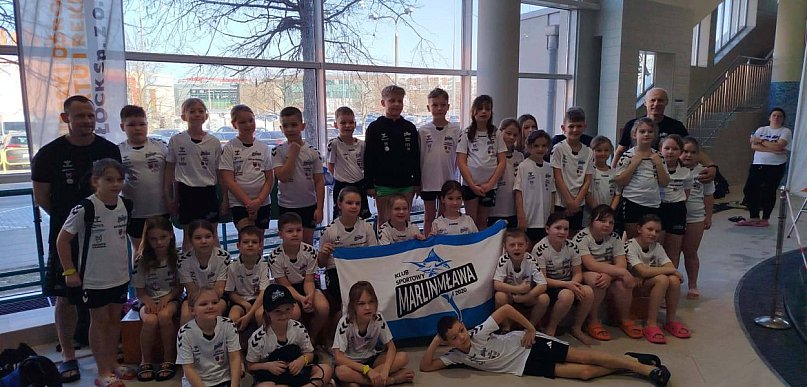 Najmłodsi na start. Wyjazdowe szlify w Płocku