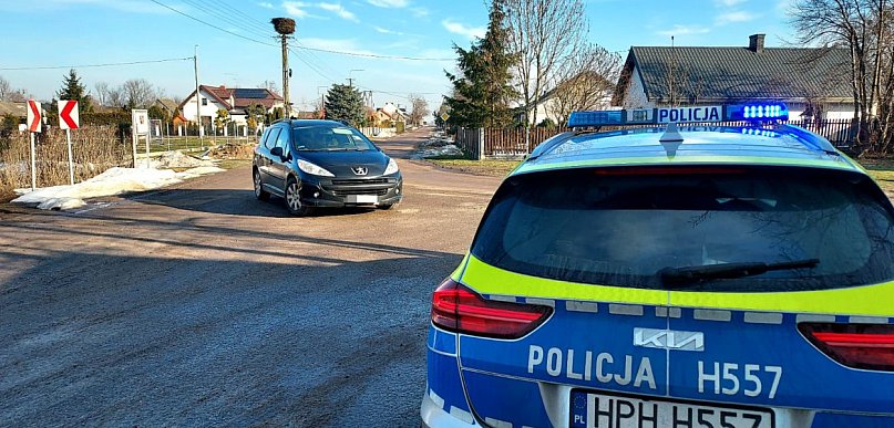 Dwóch nietrzeźwych jednego dnia