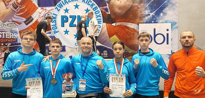 Gabriel z podium do kadry. Patrycja i Mikołaj na brązowo