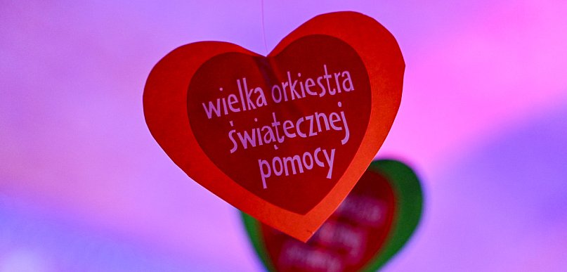 Owsiak ogłosił wynik 34. finału zbiórki