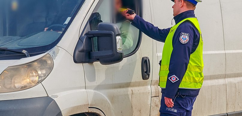 Skontrolowali trzeźwość ponad 2300 kierujących