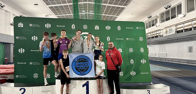 Lekkoatleci na osiem. Liga sypnęła rekordami