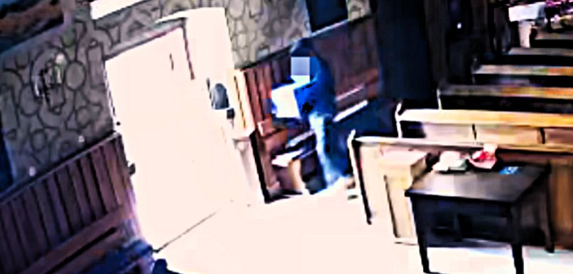 Z datkami z kościoła uciekł… pod folię na truskawki