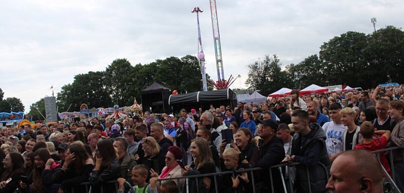 Dni Mławy 2026: Wielkie święto muzyki, sportu i lokalnej kultury