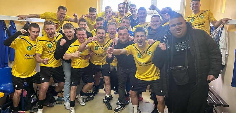 Rezerwowy na wagę punktów. Czwórka w derbach